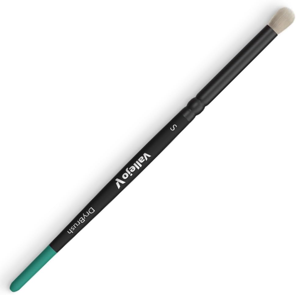 Vallejo Dry Brush Set S/M/L