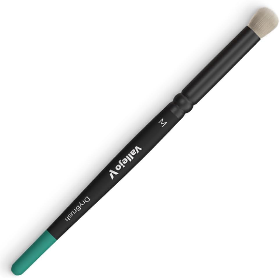 Vallejo Dry Brush Set S/M/L