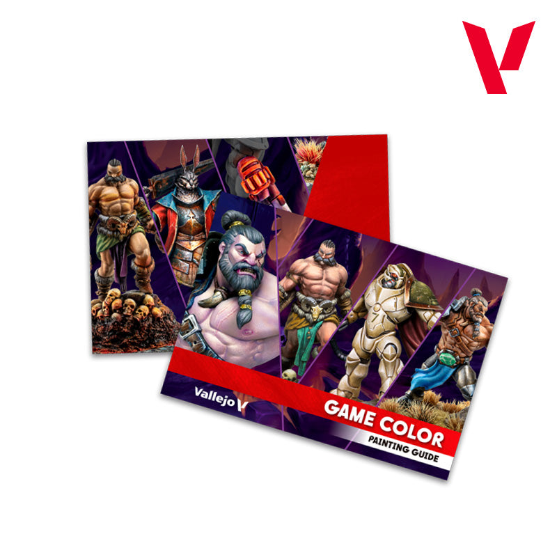 Vallejo Game Color - Foundation Case (80 Boja) - 72180 - guide