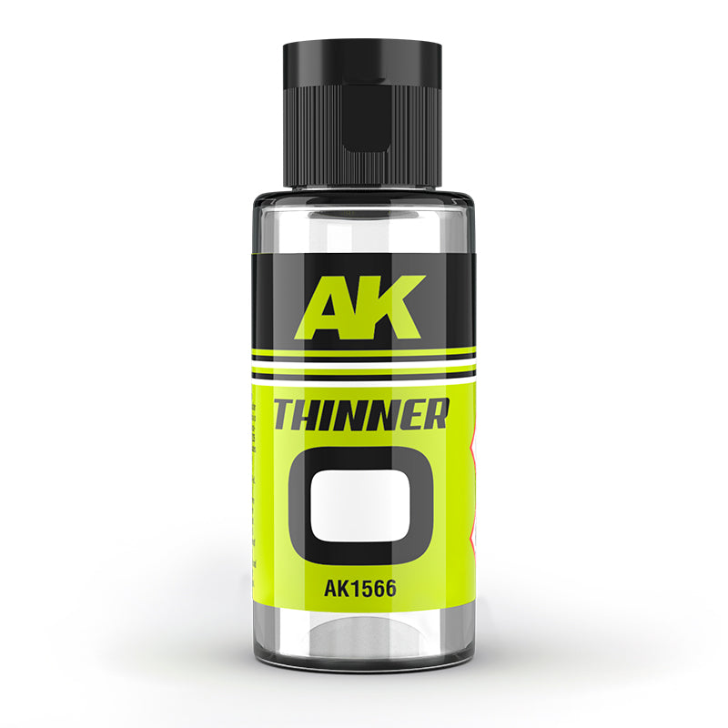 AK Interactive Thinner Dual Exo 60ml AK1566, razređivač za boje