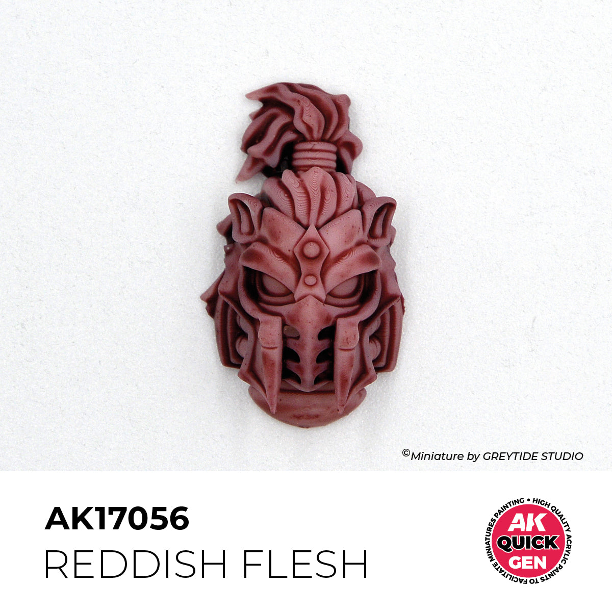 AK Interactive Reddish Flesh 18ml - Quick Gen Akrilna Boja AK17056
