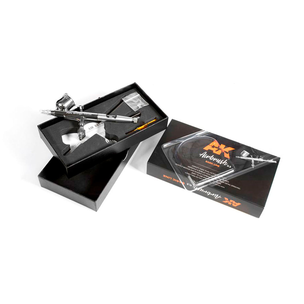 AK Interactive Airbrush Basic Line 0.3mm - AK9000