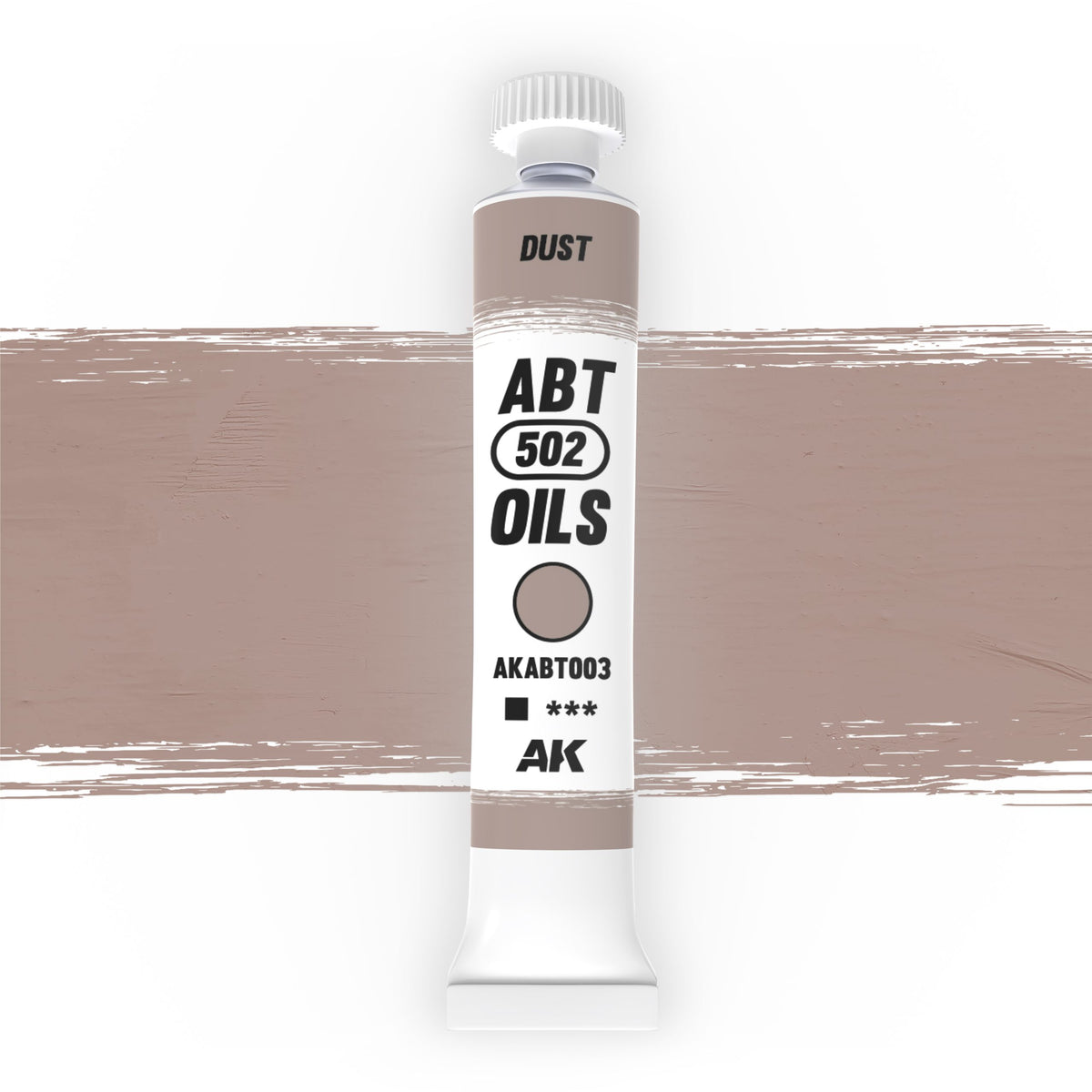AK Interactive Dust - Abteilung 502 Uljana Boja 20ml - AKABT003