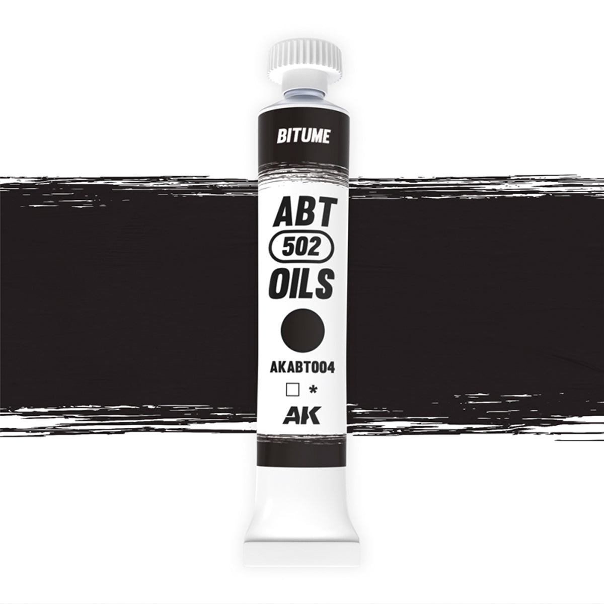 AK Interactive Bitume - Abteilung 502 Uljana Boja 20ml - AKABT004