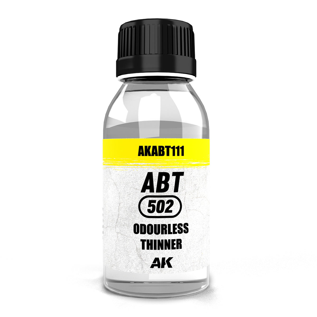 AK Interactive Odourless Thinner 100ml (ABT 502) - AKABT111