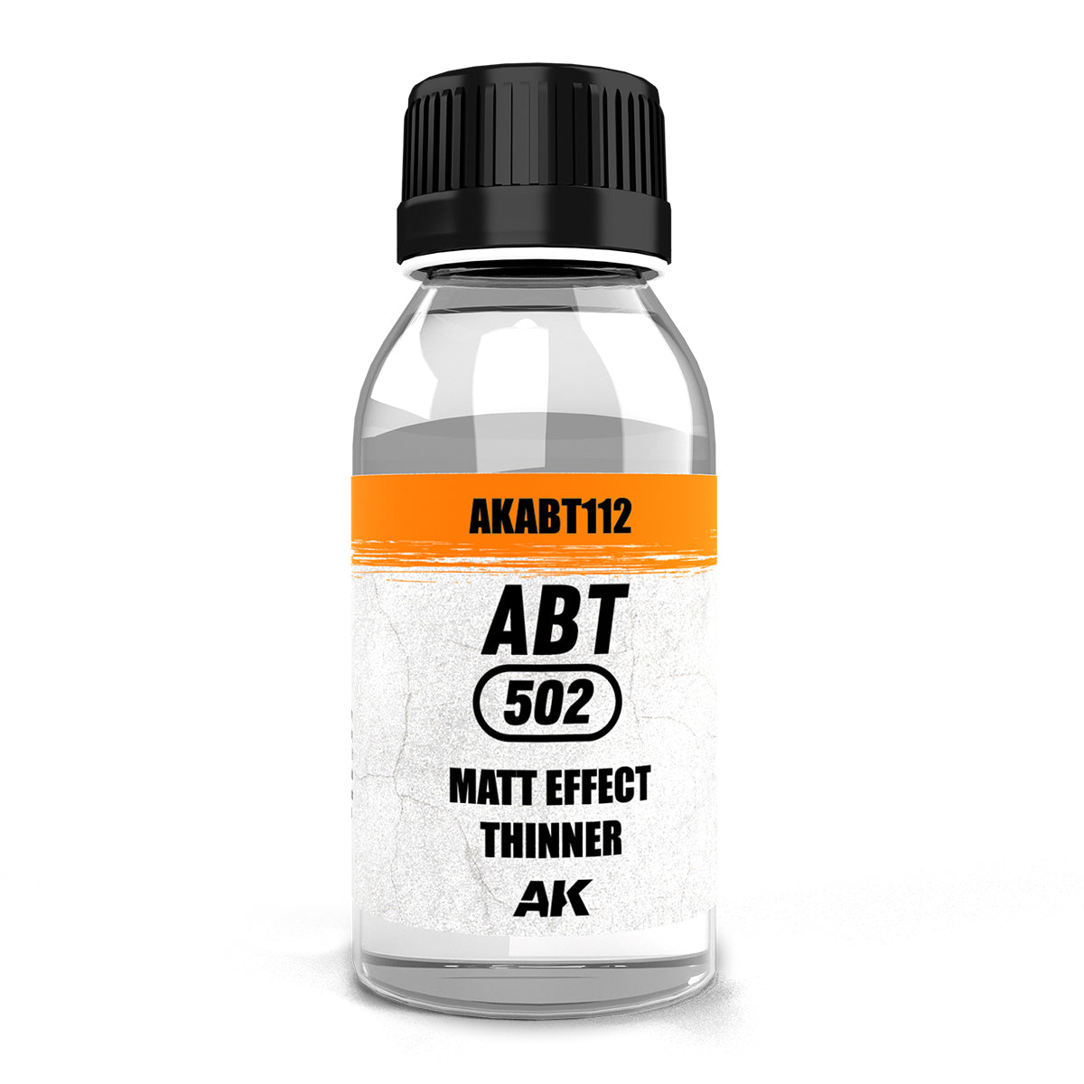 AK Interactive Matt Effect Thinner 100ml (ABT 502) AKABT112, razređivač za boje