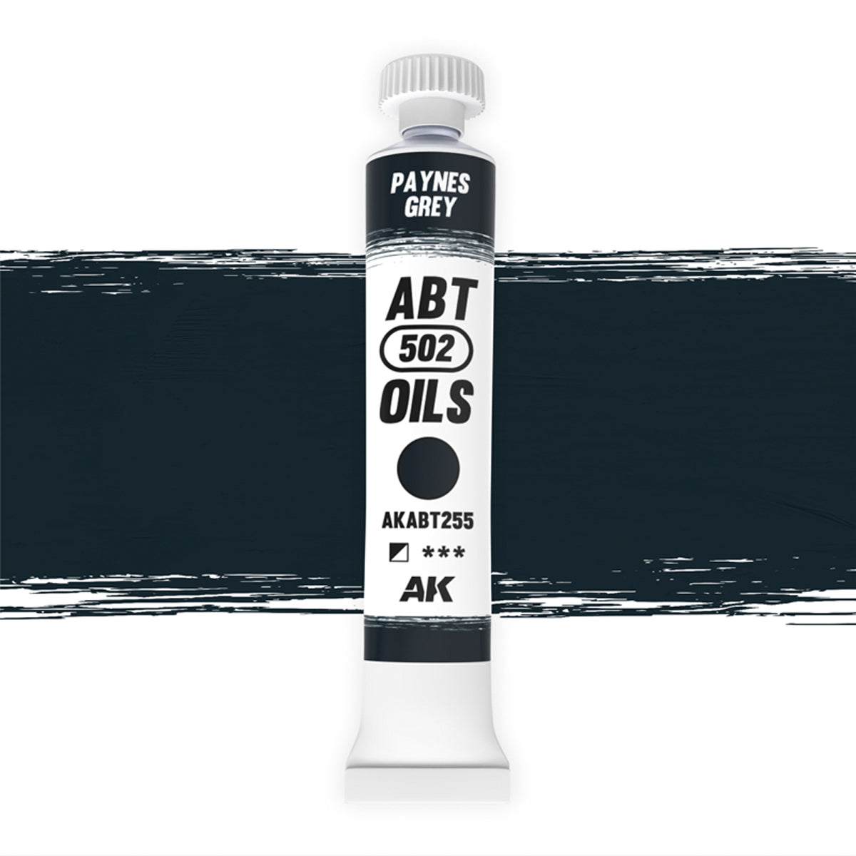 AK Interactive Paynes Grey - Abteilung 502 Uljana Boja 20ml - AKABT255
