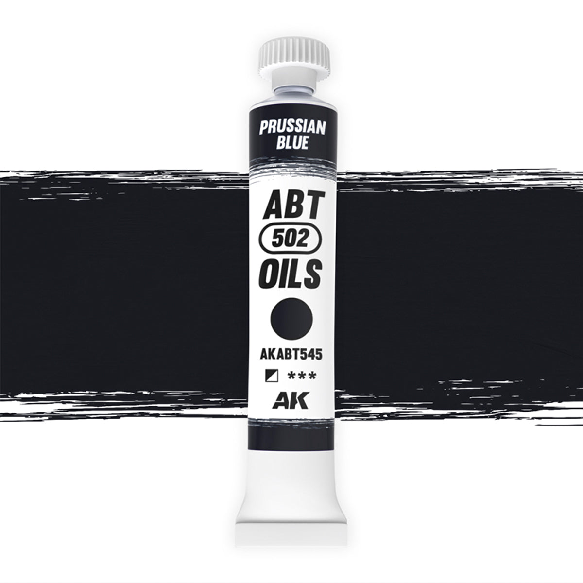 AK Interactive Prussian Blue - Abteilung 502 Uljana Boja 20ml - AKABT545