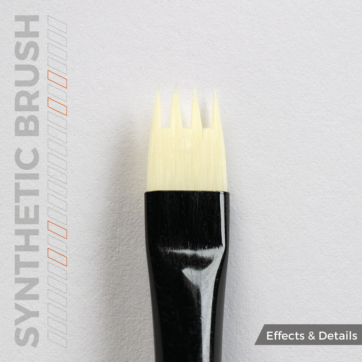 AK Interactive Survival Weathering Brushes Set (5 četkica) - AKB101
