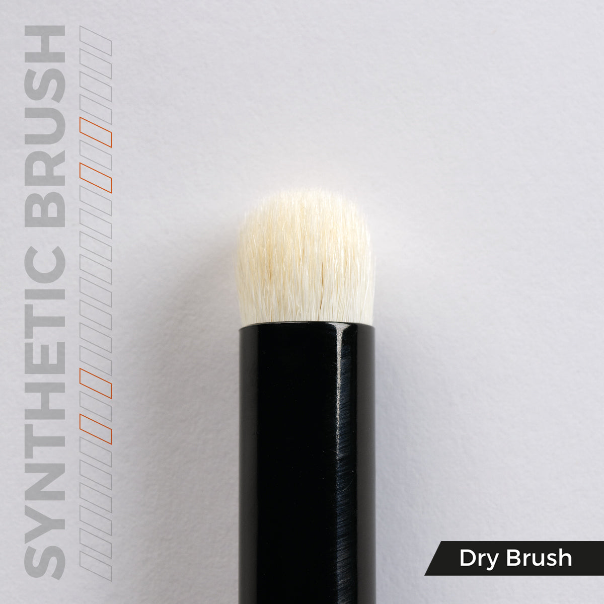 AK Interactive Dry Brush Četkica (L)