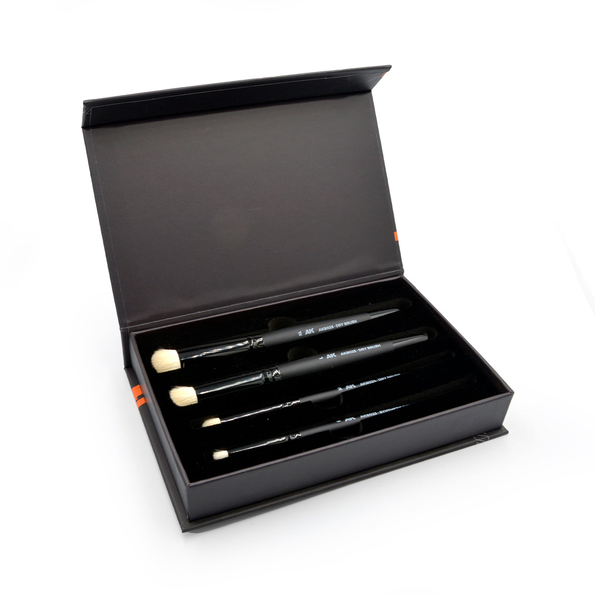 AK Interactive Dry Brushes Set