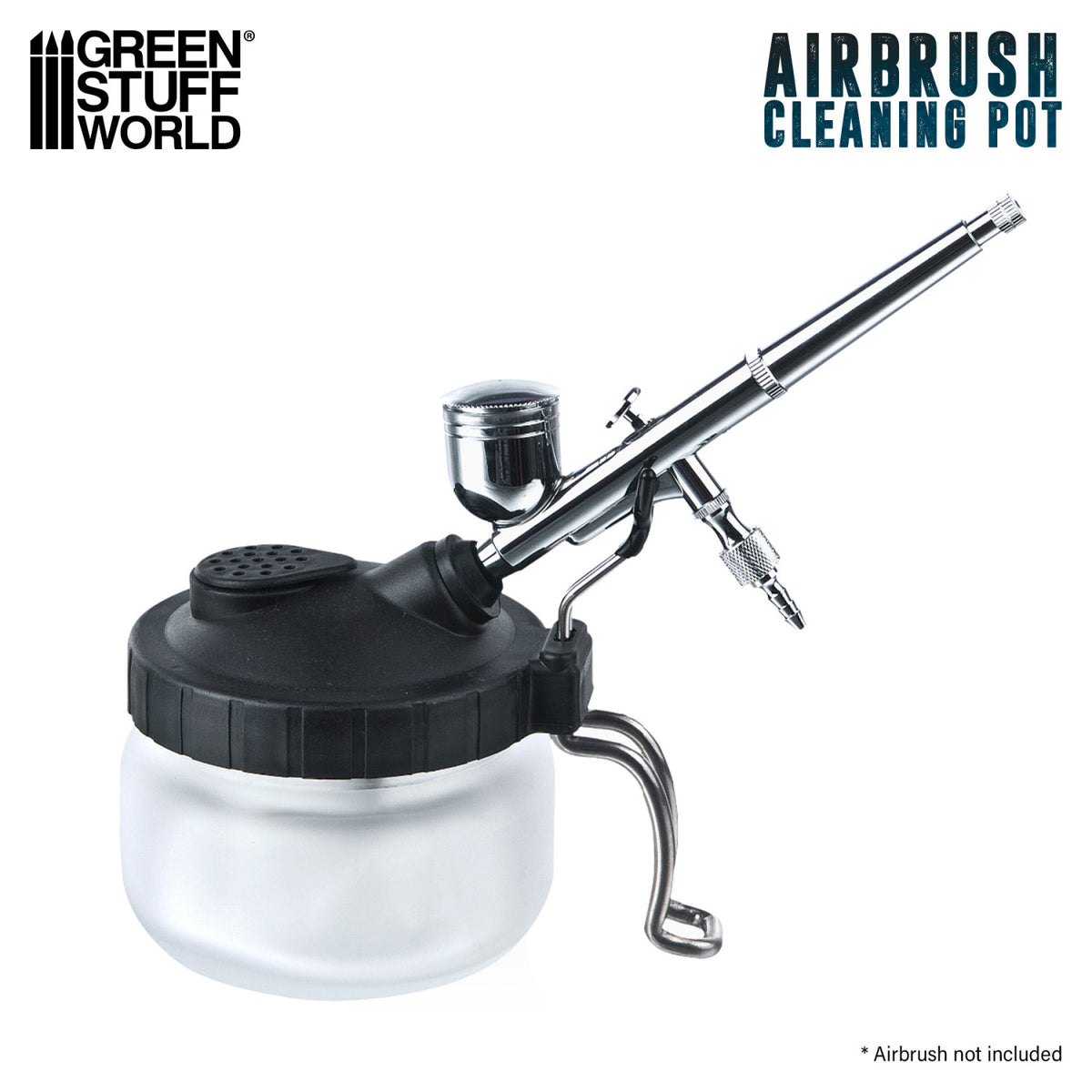Airbrush Cleaning Pot | Posuda za Čišćenje Airbrusha