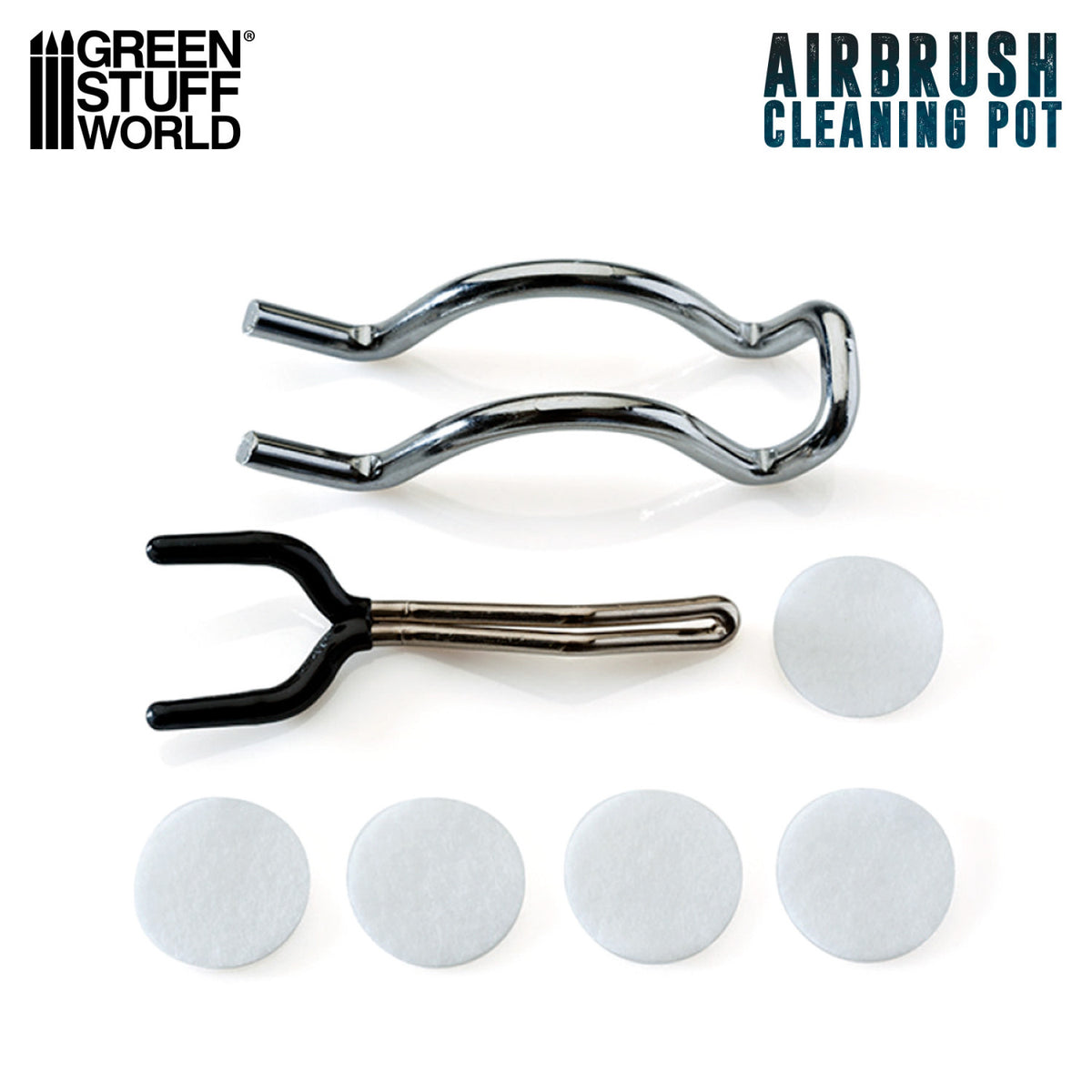 Airbrush Cleaning Pot | Posuda za Čišćenje Airbrusha