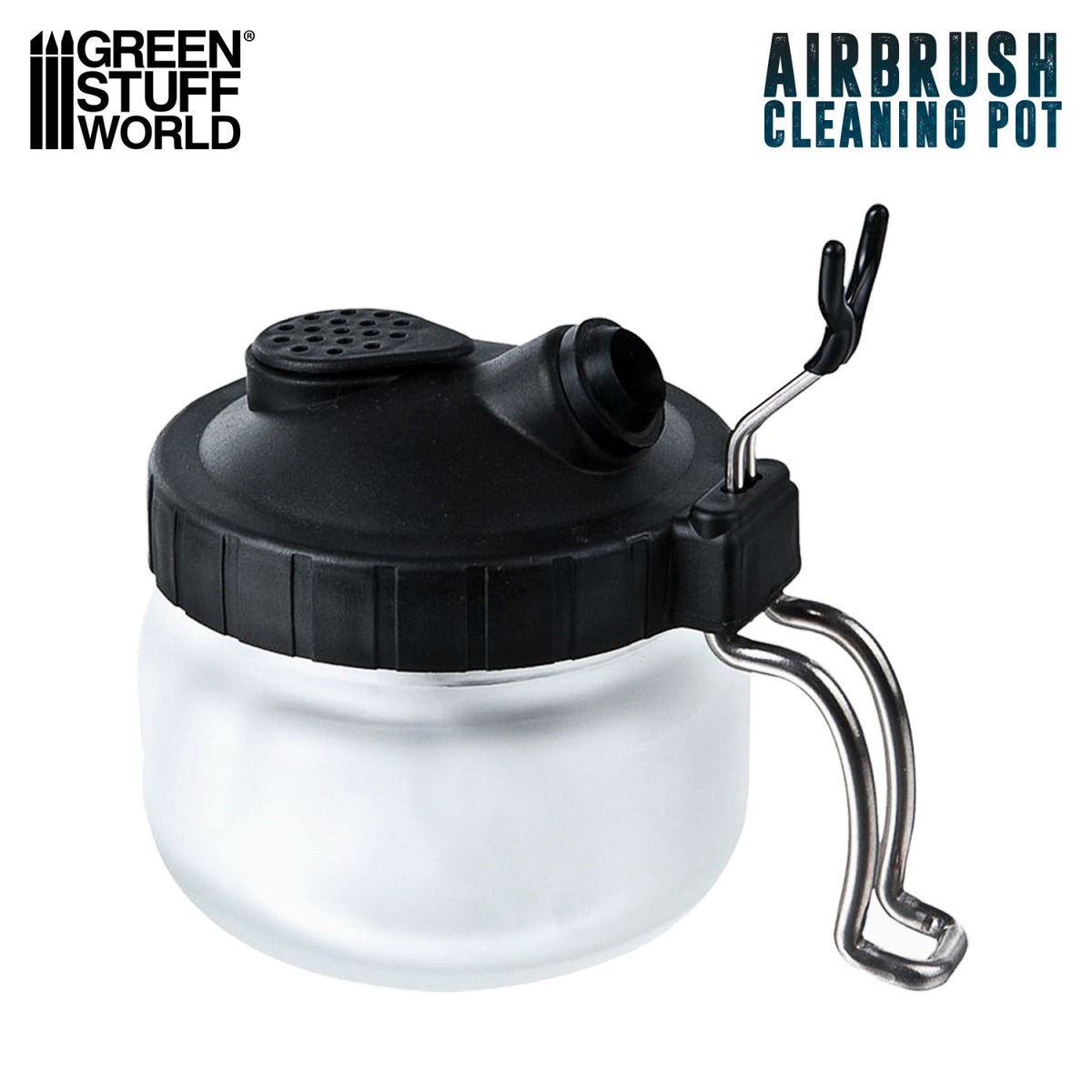 Airbrush Cleaning Pot | Posuda za Čišćenje Airbrusha