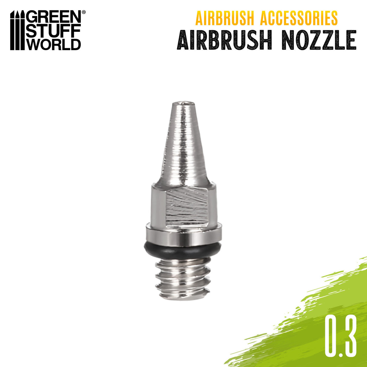 Airbrush Nozzle 0.3mm | Dizna za Airbrush 0,3 mm