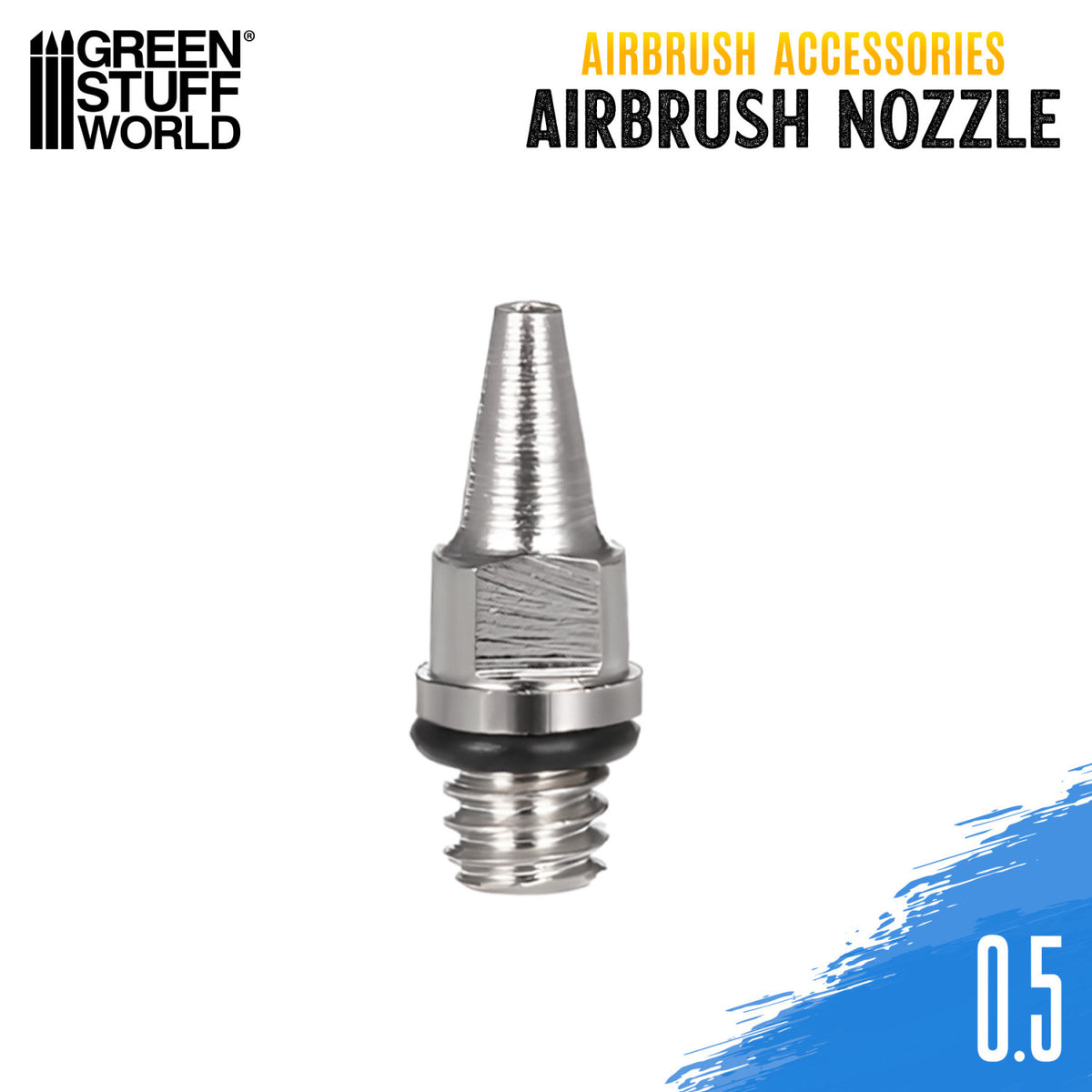 Airbrush Nozzle 0.5mm | Dizna za Airbrush 0,5 mm