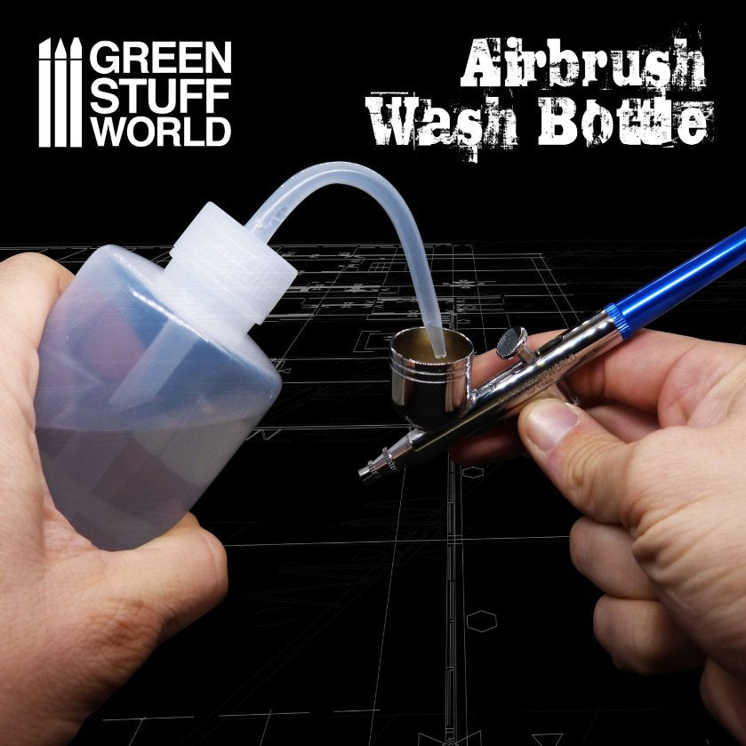 Airbrush Wash Bottle 250ml | Boca za čišćenje airbrusha