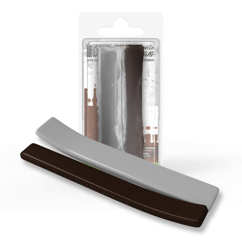 Brown Stuff Tape 15cm | Brown Stuff traka 15cm (epoksi masa za modelovanje)
