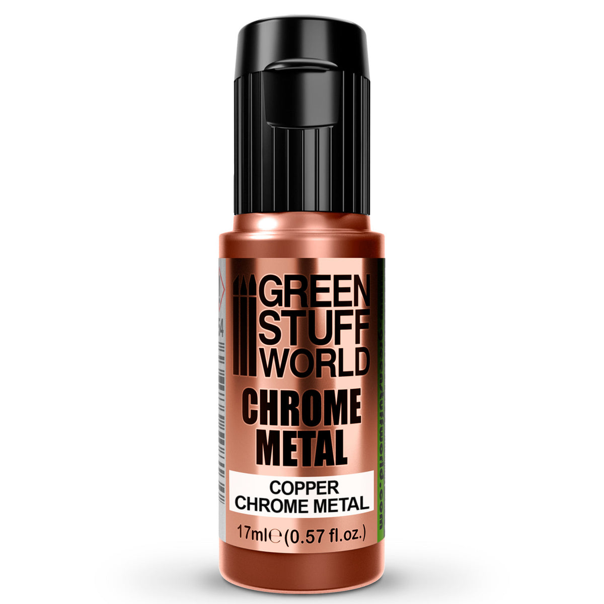 Chrome Paint Copper 17ml | Bakarna hrom boja
