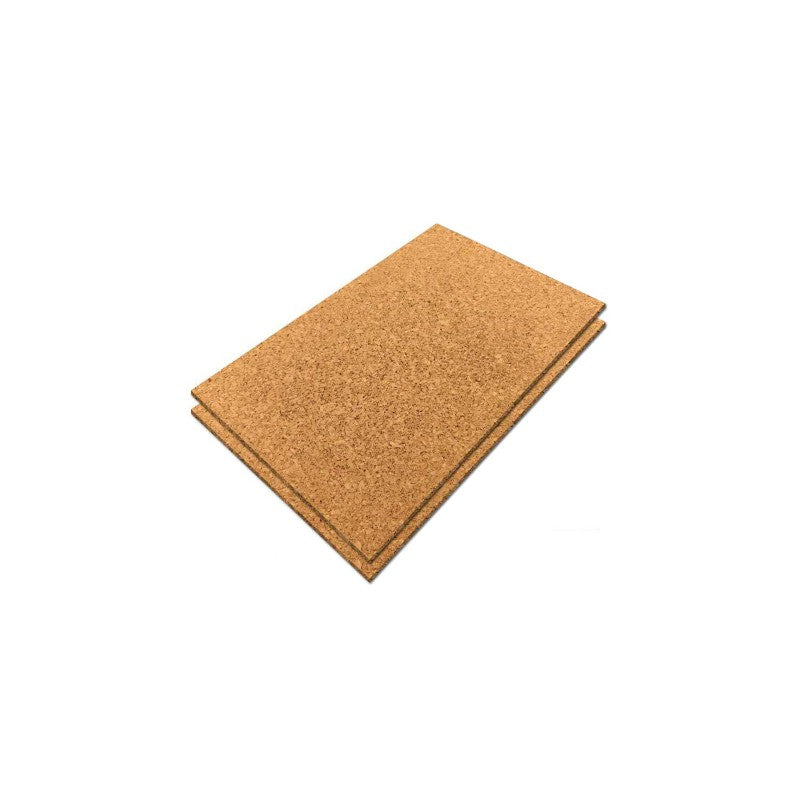 Cork Sheet 2mm x2 | Pluta ploča 2mm x2 198x298mm