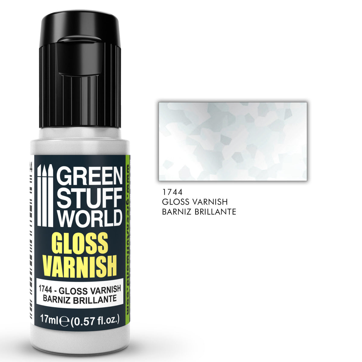GLOSS VARNISH 17ml | Sjajni Lak 17ml