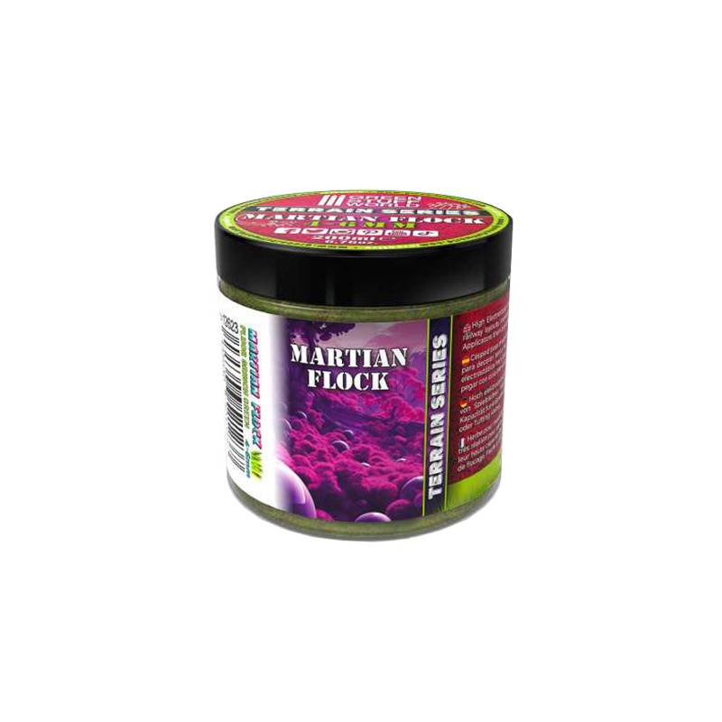 Martian Fluor Grass Grinch Green 200ml | Fluorescentna trava Grinch zelena 200ml