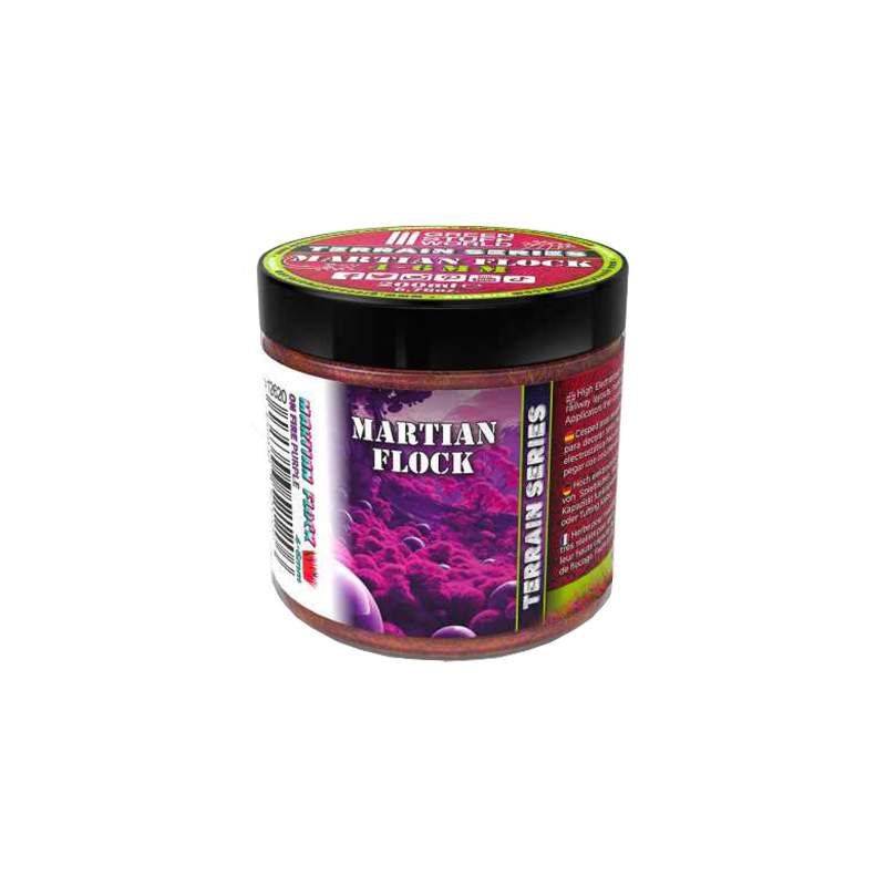 Martian Fluor Grass On Fire Purple | Fluorescentna trava On Fire ljubičasta 200ml