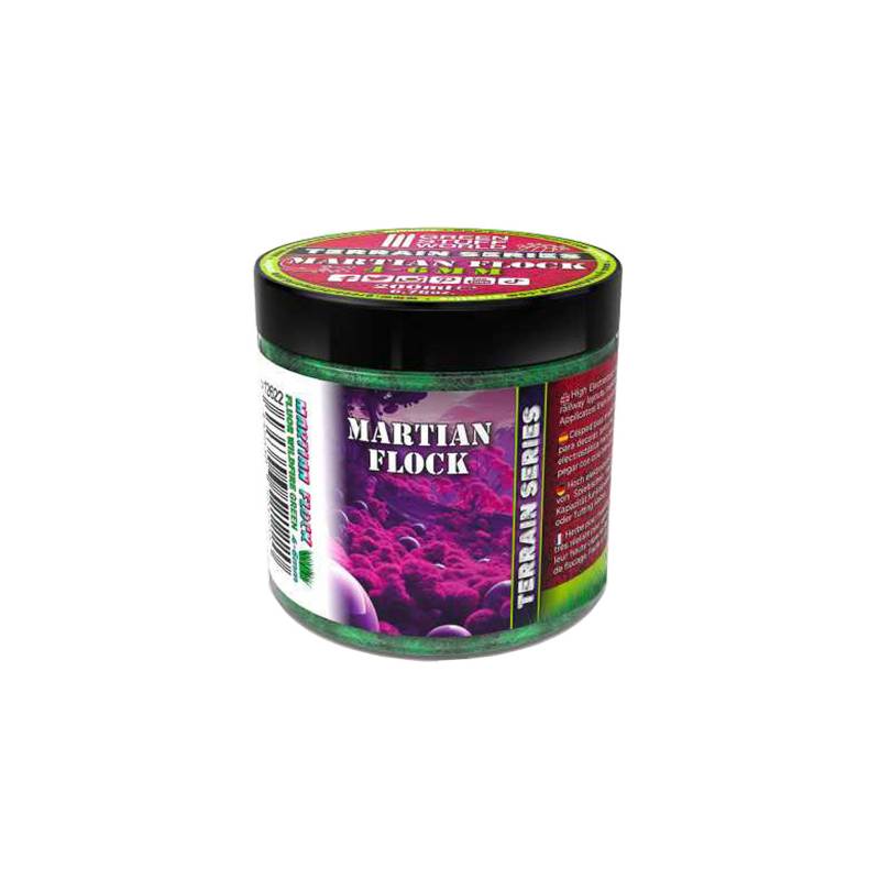 Martian Fluor Grass Wildfire Green 200ml | Fluorescentna trava Wildfire zelena 200ml