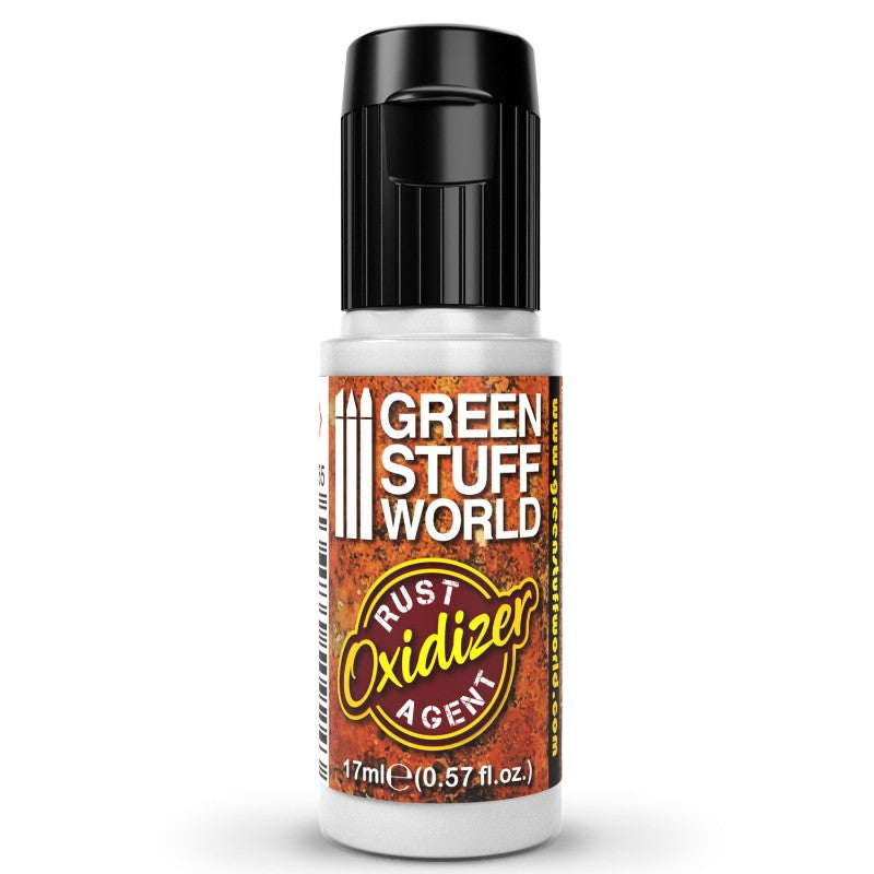 Rust Oxidizer for Metals 17ml | Oksidator za rđu na metalima 17ml