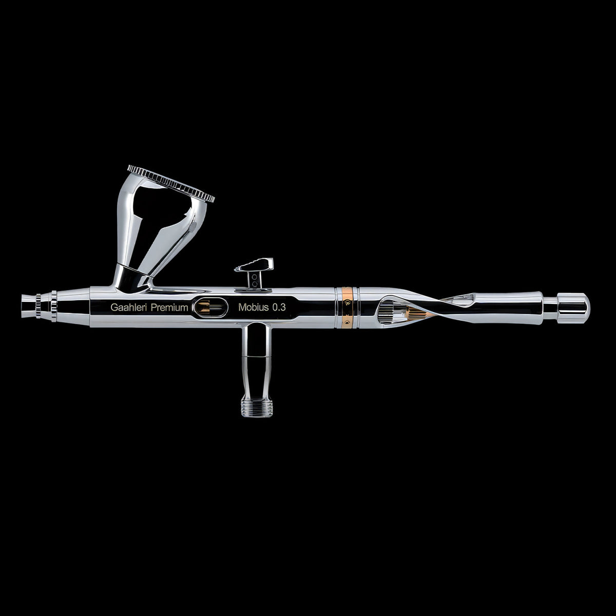 Gaahleri Premium Series GHPM-Mobius Airbrush 0.3mm | Airbrush 0,3 mm