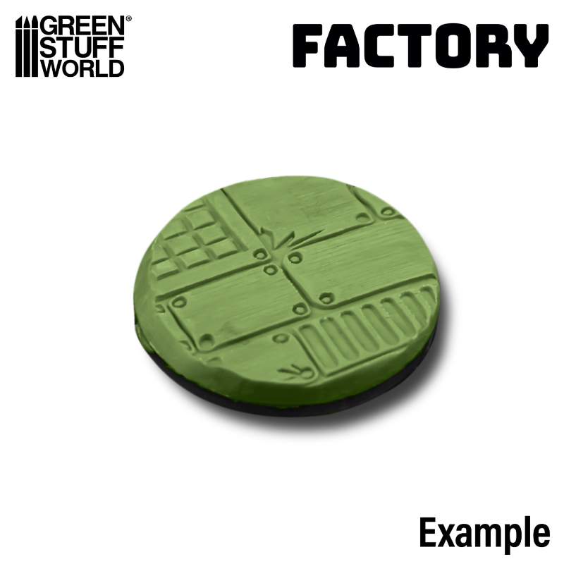 rolling pin hobby roller factory ground Green Stuff World Aždaja teksturni valjak za modelarstvo