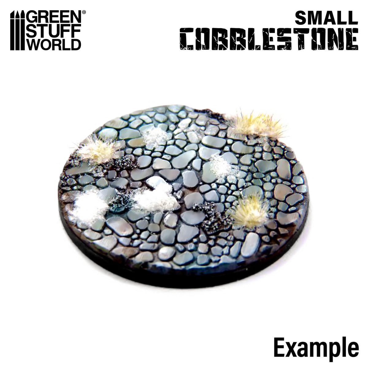 Rolling Pin Cobblestone | Teksturni valjak kaldrma