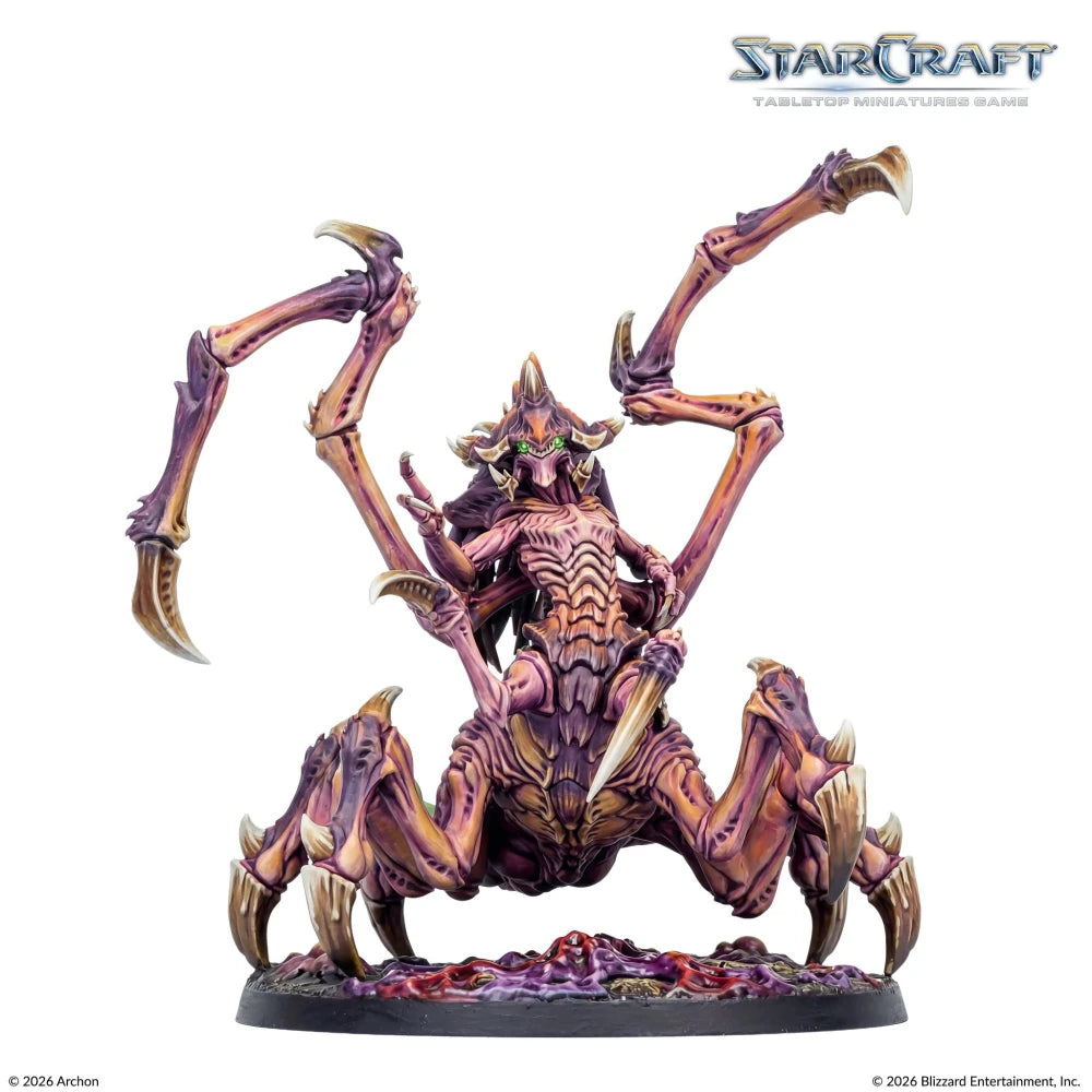 StarCraft Tabletop Game (Founders Edition) - Starter Set za 2 igrača