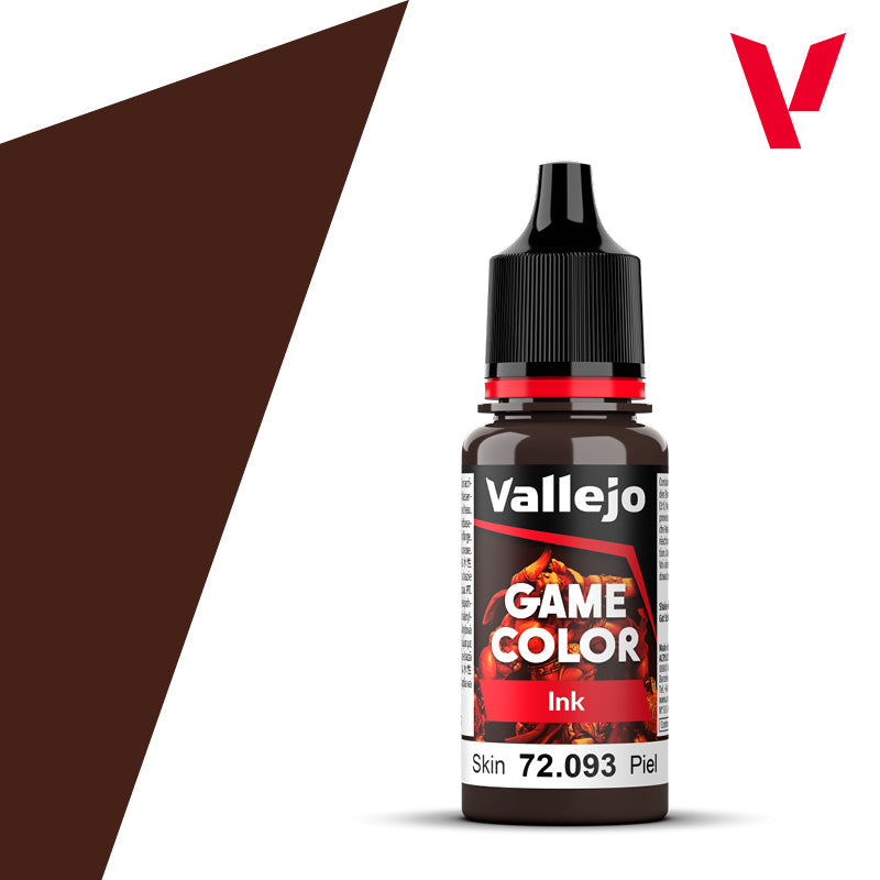 Vallejo Skin 18ml - Game Color 72.093