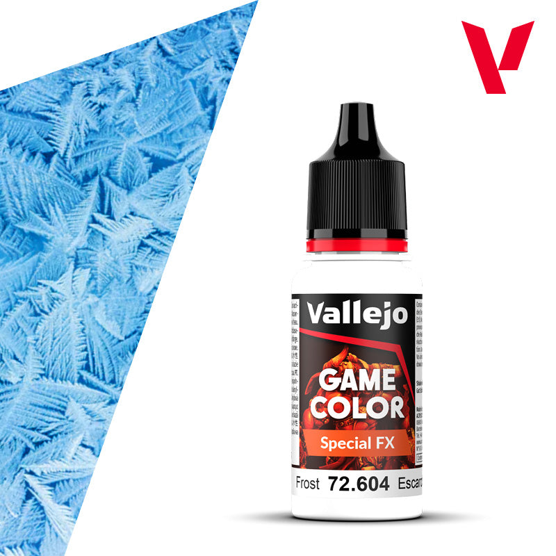 Vallejo Frost 18ml - Game Color 72.604