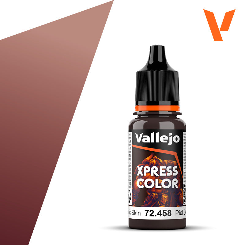 Vallejo Demonic Skin 18ml - Xpress Color 72.458