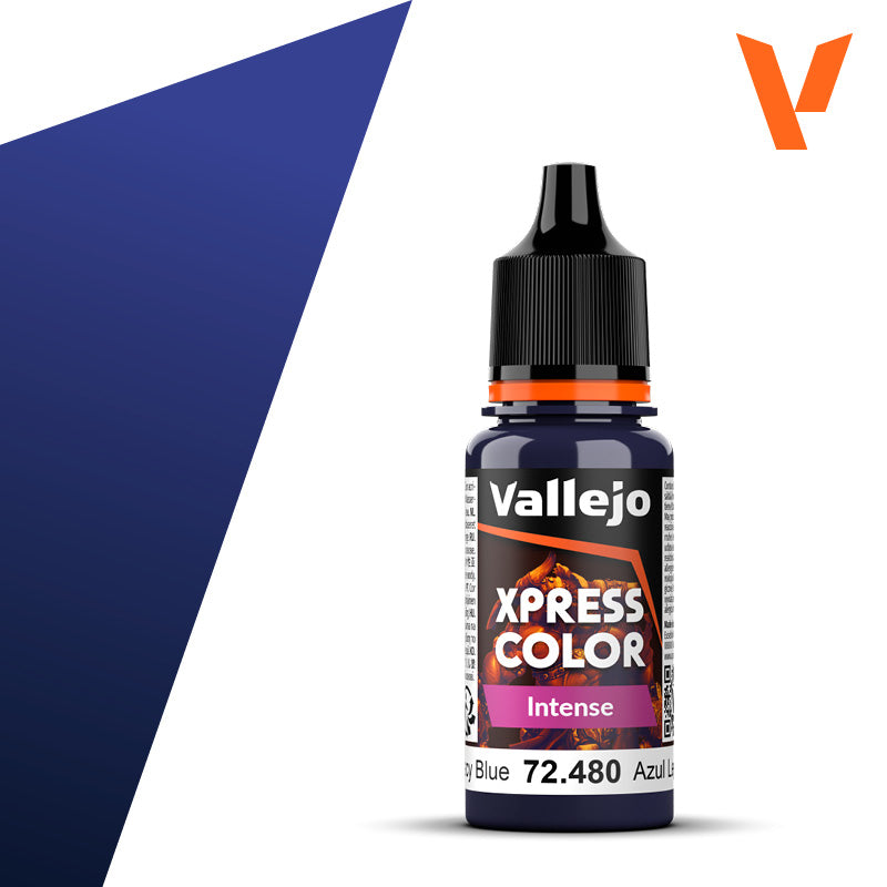 Vallejo Legacy Blue 18ml - Xpress Color 72.480