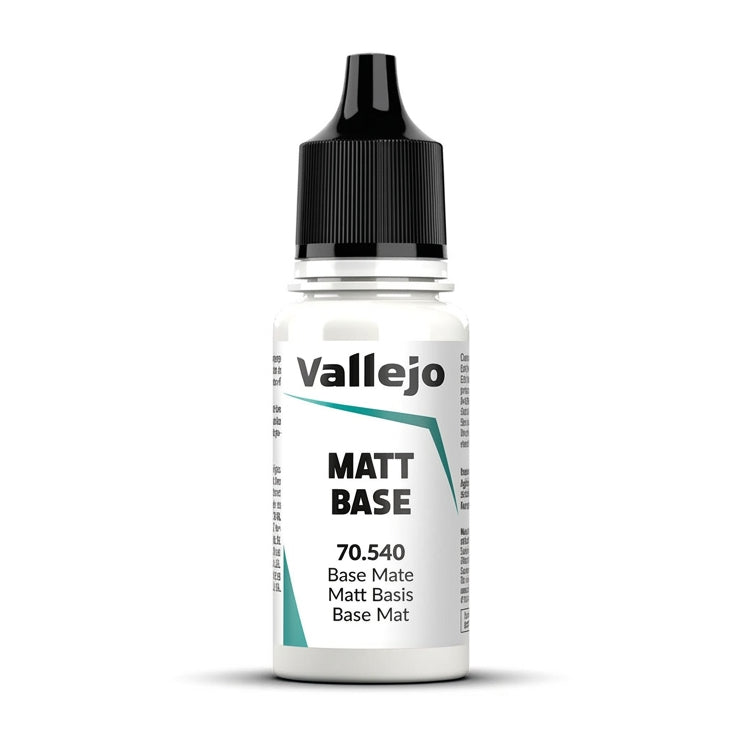Vallejo Matt Base – Mat Medijum 18 ml 70.540