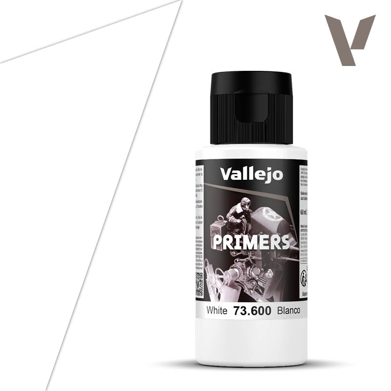 Vallejo Surface Primer White – Beli Primer 60 ml 73.600