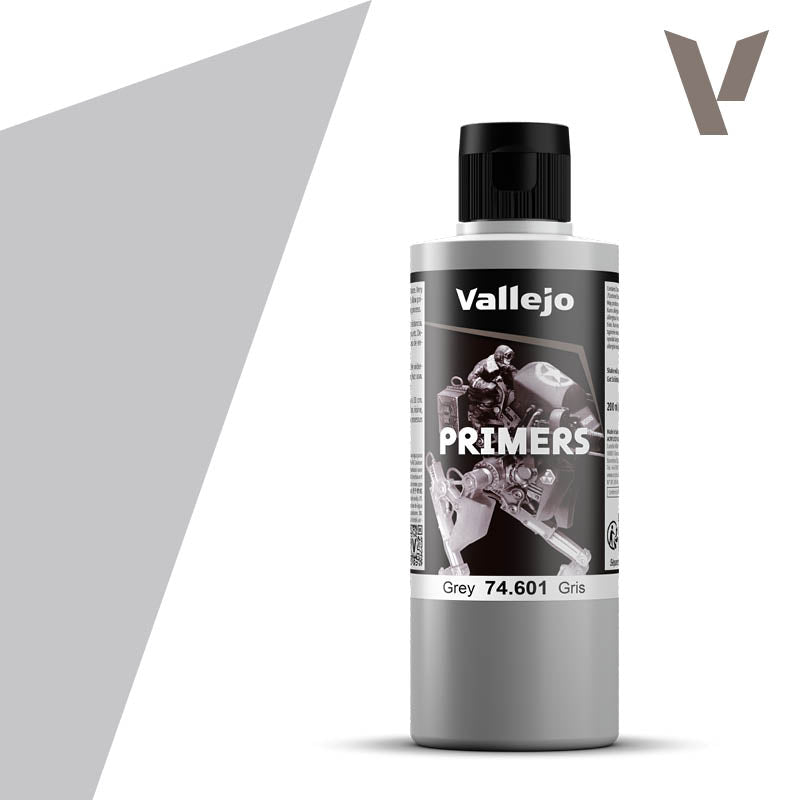 Vallejo Surface Primer Grey – Sivi Primer 200 ml 74.601