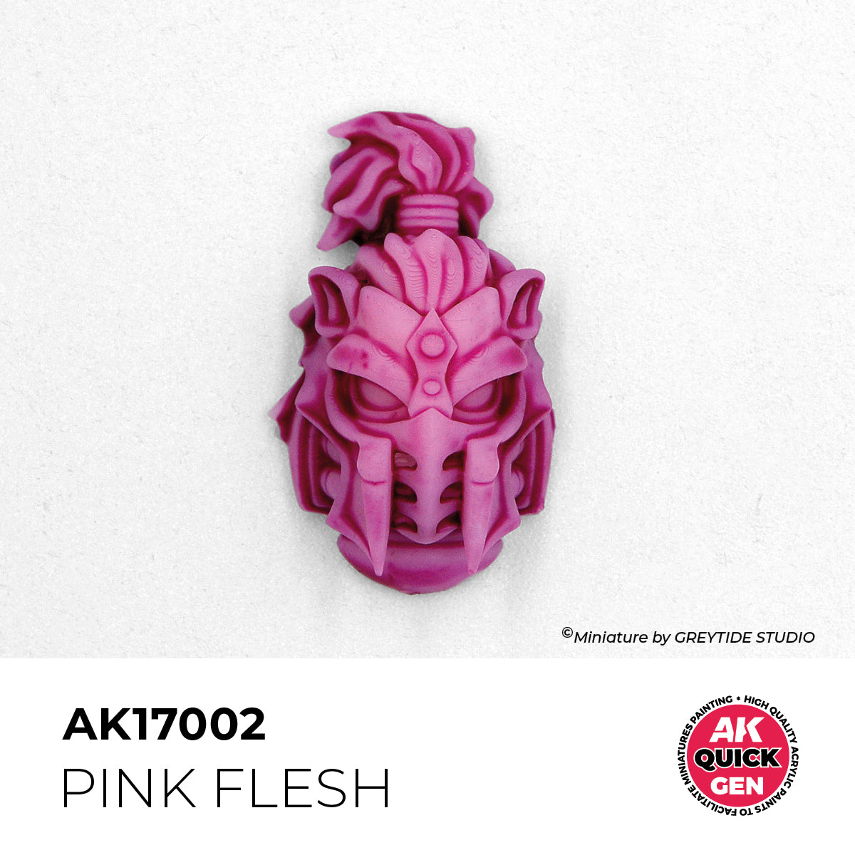 AK Interactive Pink Flesh 18ml - Quick Gen Akrilna Boja AK17002