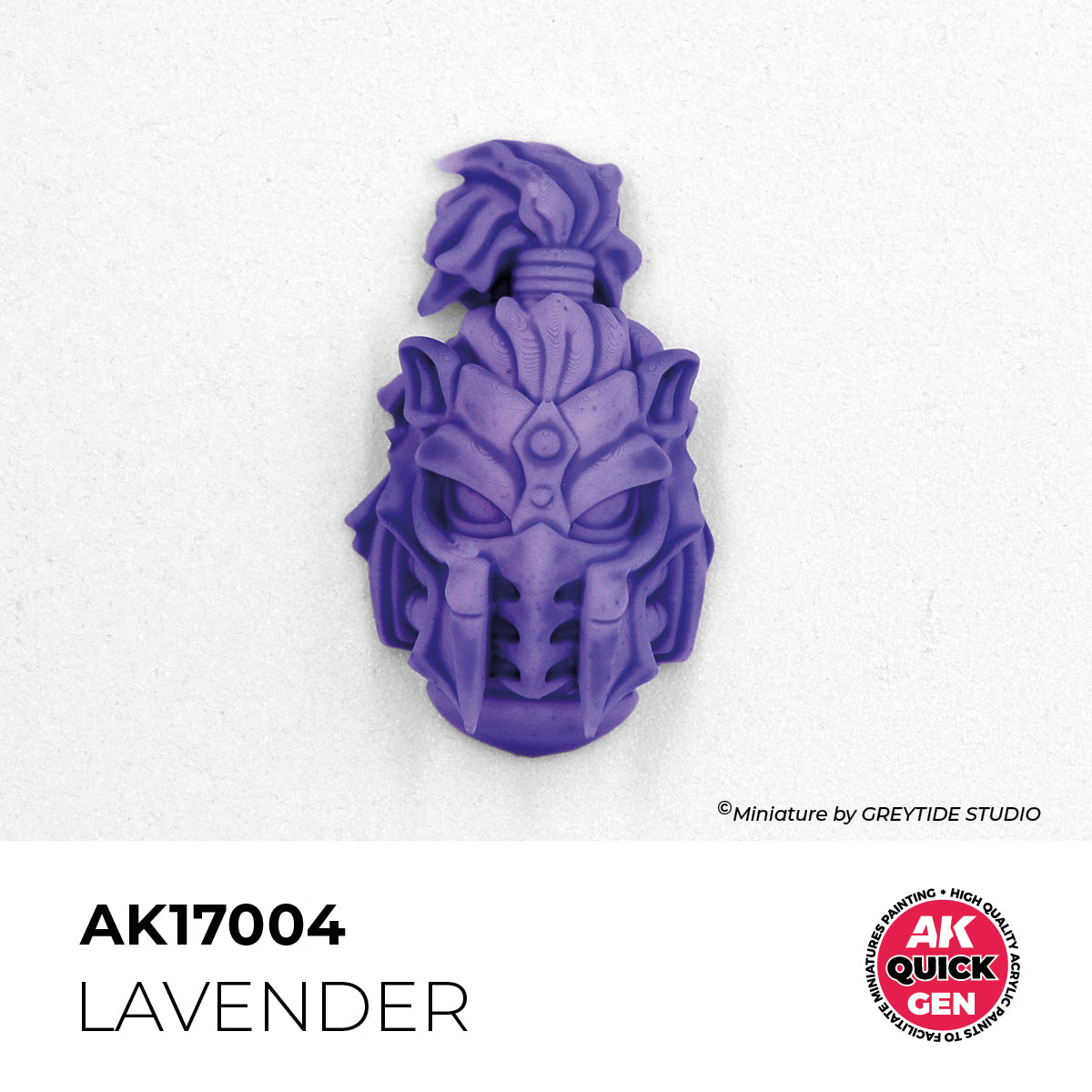 AK Interactive Lavender 18ml - Quick Gen Akrilna Boja AK17004