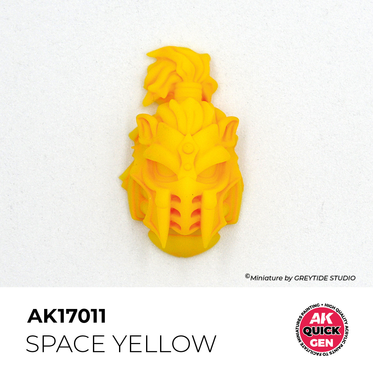 AK Interactive Space Yellow 18ml - Quick Gen Akrilna Boja AK17011