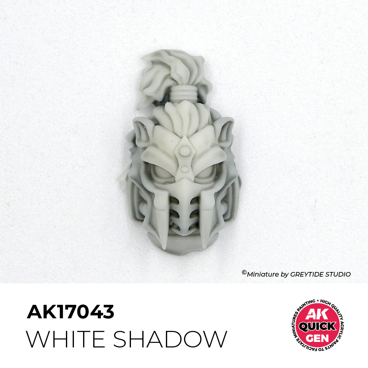 AK Interactive White Shadow 18ml - Quick Gen Akrilna Boja AK17043