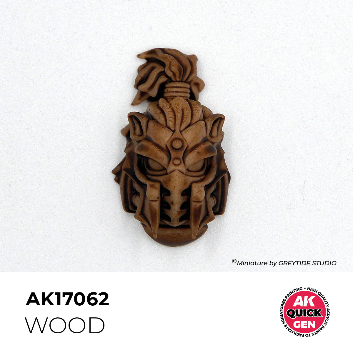 AK Interactive Wood 18ml - Quick Gen Akrilna Boja AK17062