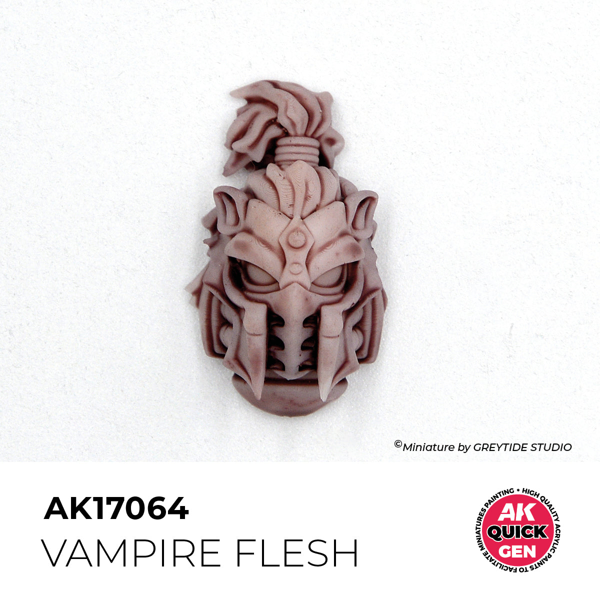AK Interactive Carne Vampiro - Color 18ml - Quick Gen Akrilna Boja AK17064 - detail
