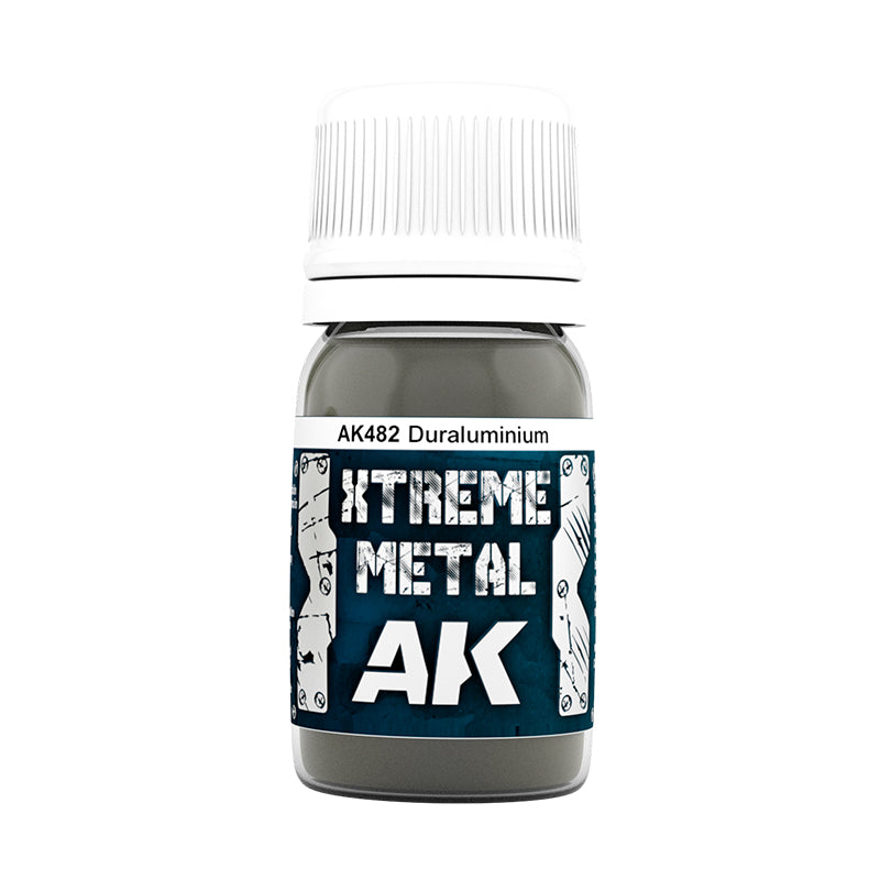 AK Interactive Xtreme Metal Duraluminium 30ml - AK482