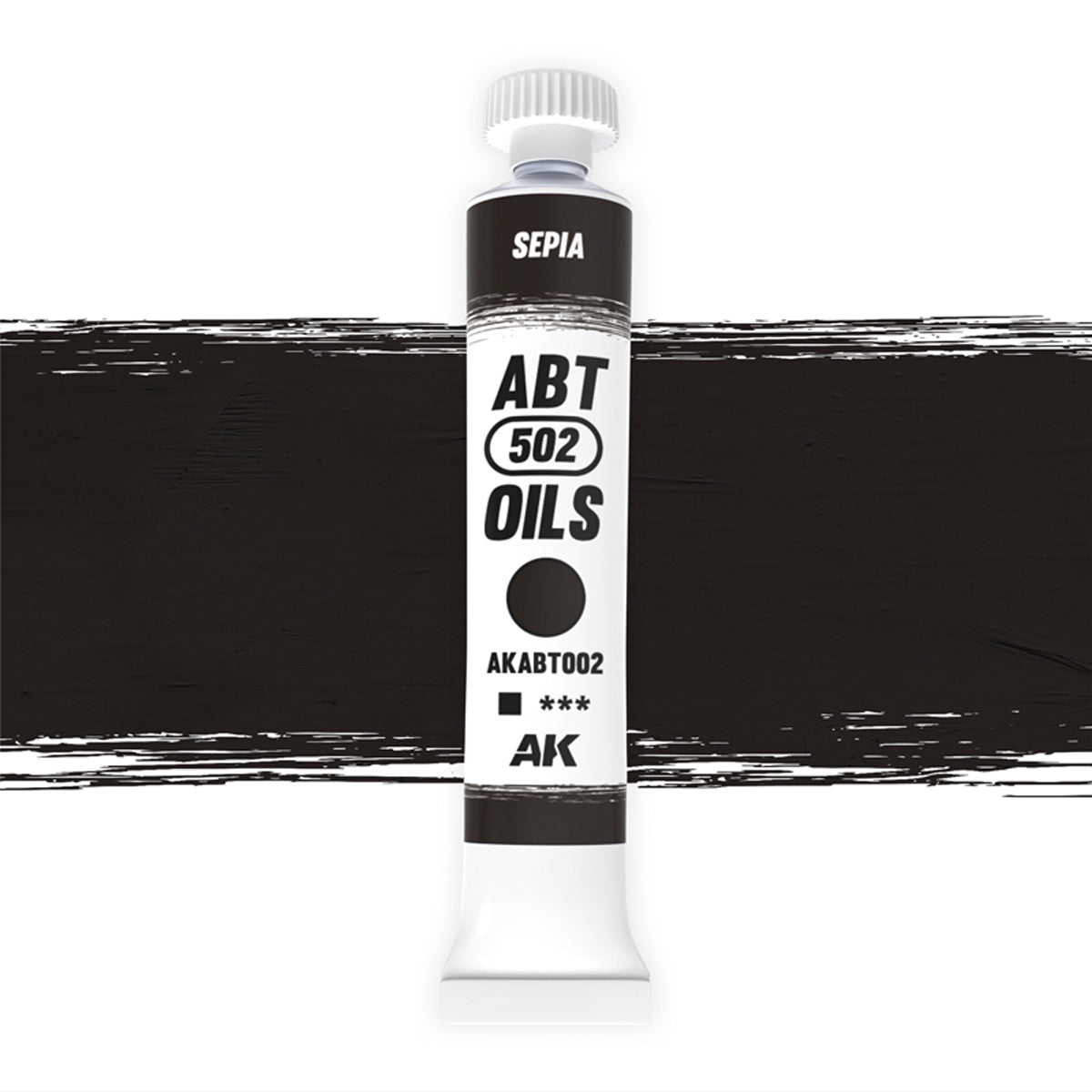 AK Interactive Sepia - Abteilung 502 Uljana Boja 20ml - AKABT002