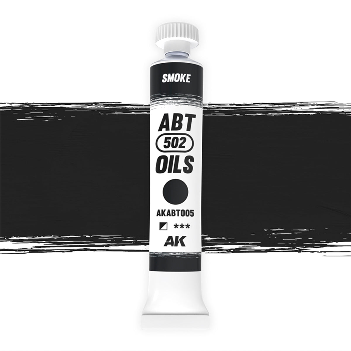 AK Interactive Smoke - Abteilung 502 Uljana Boja 20ml - AKABT005