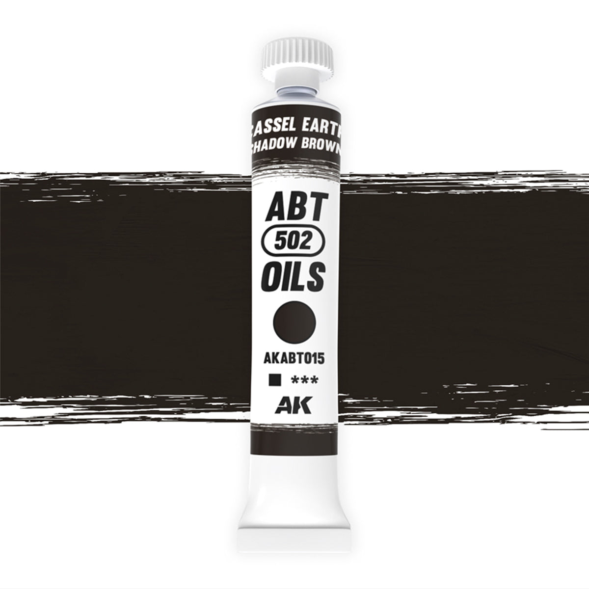 AK Interactive Cassel Earth - Abteilung 502 Uljana Boja 20ml - AKABT015